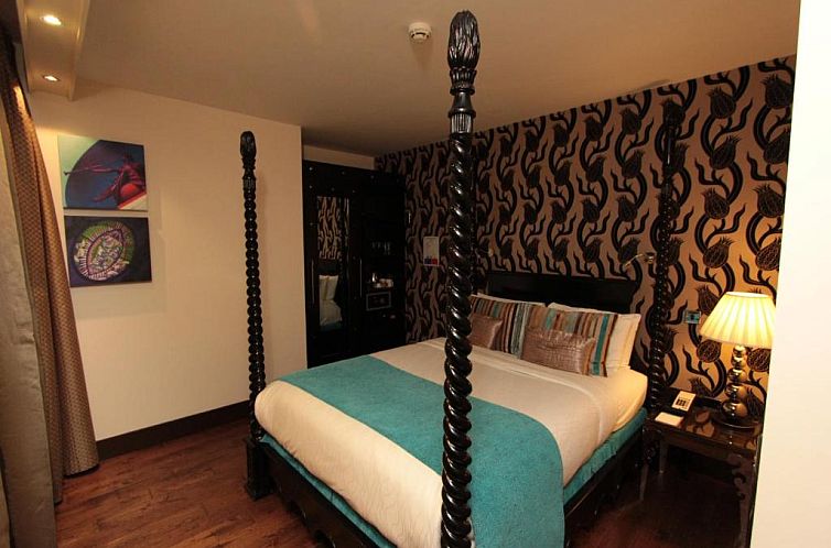 Hotel Indigo London Tower Hill, an IHG Hotel