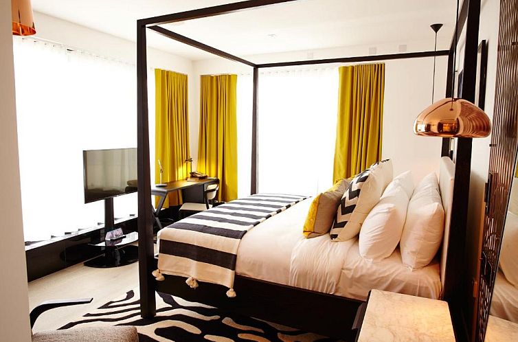 Hotel Indigo London Tower Hill, an IHG Hotel