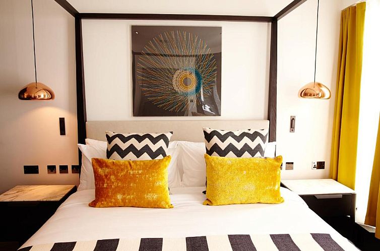 Hotel Indigo London Tower Hill, an IHG Hotel