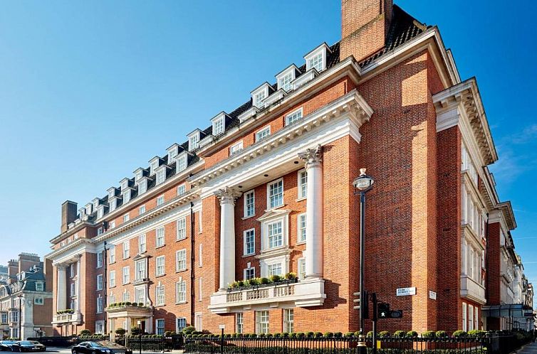 Guest house 634065704 - Apartment England - 47 Park Street - Grand Residences by Marriott