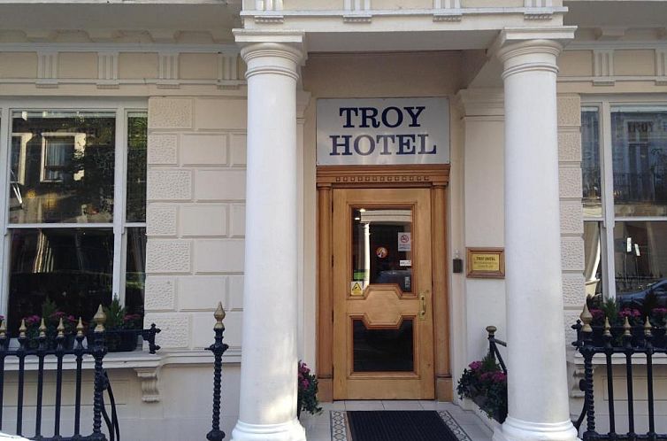 Guest house 634065706 - Apartment England - Troy Hotel