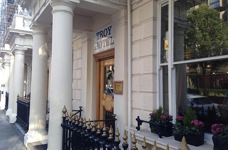 Troy Hotel