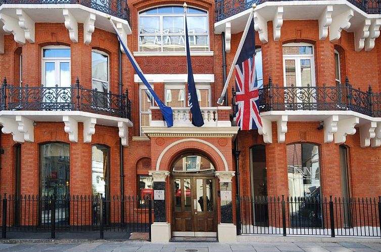 Guest house 634065707 - Apartment England - The Harrington