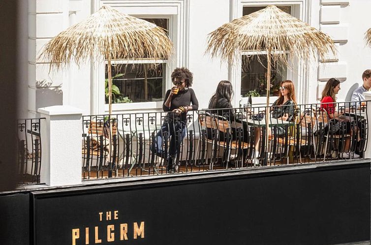 Guest house 634065720 - Apartment England - The Pilgrm
