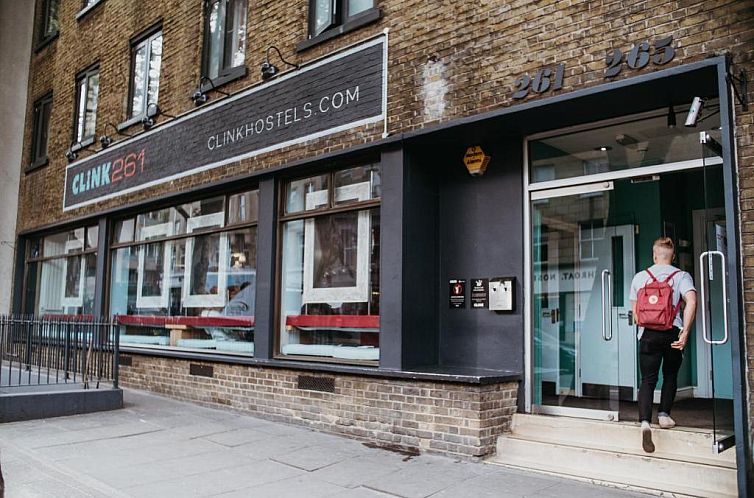 Clink261 Hostel
