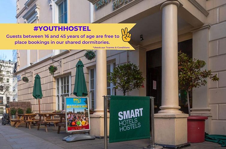 Unterkunft 634065743 - Appartement England - Smart Hyde Park View Hostel