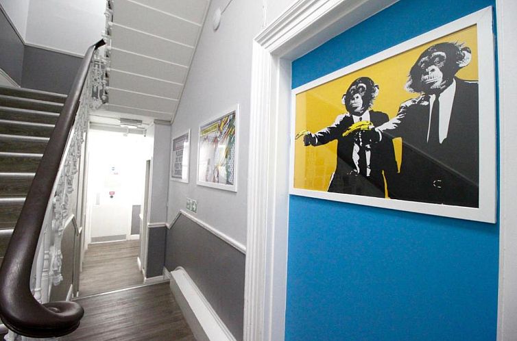 Smart Hyde Park Inn Hostel