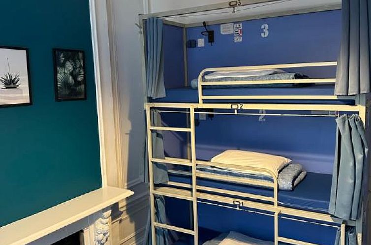 Smart Hyde Park Inn Hostel