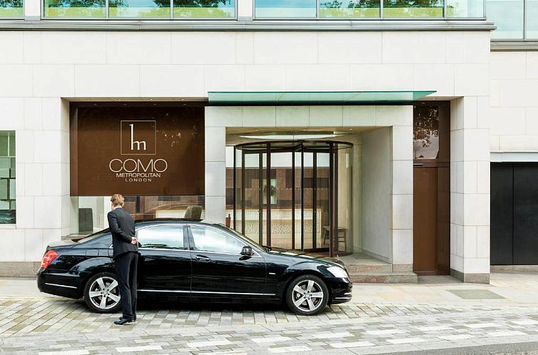 COMO Metropolitan London