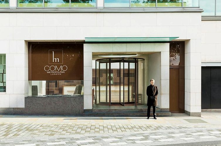 COMO Metropolitan London