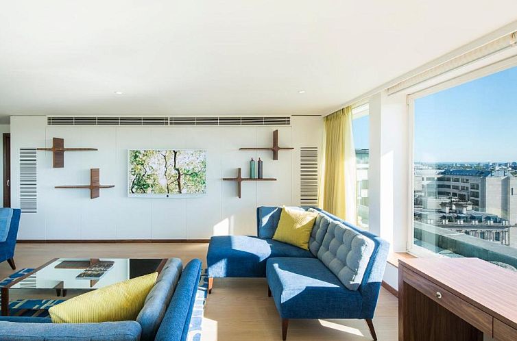 COMO Metropolitan London