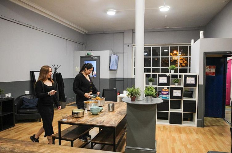 London Waterloo Hostel