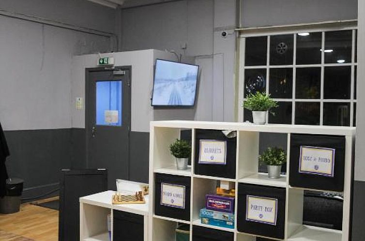 London Waterloo Hostel
