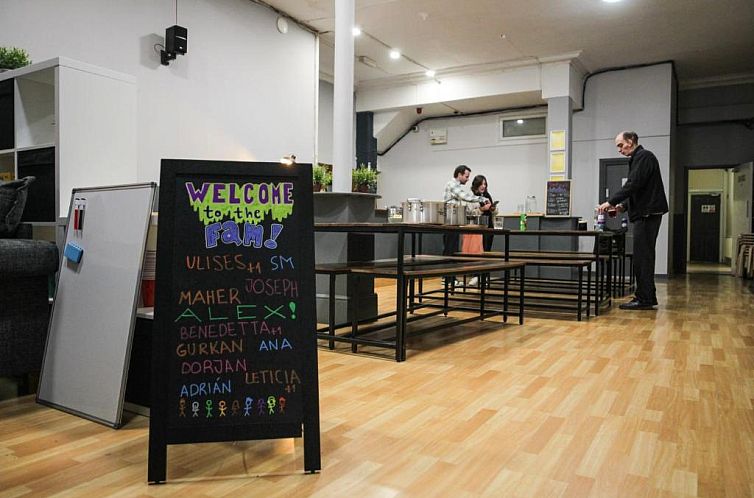 London Waterloo Hostel