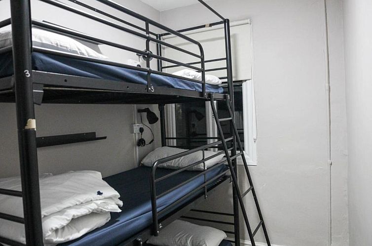 London Waterloo Hostel