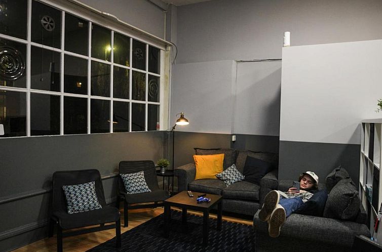 London Waterloo Hostel