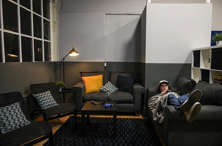 London Waterloo Hostel