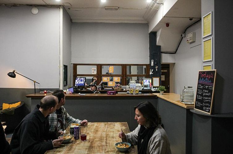 London Waterloo Hostel