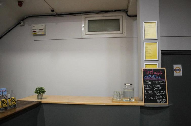 London Waterloo Hostel