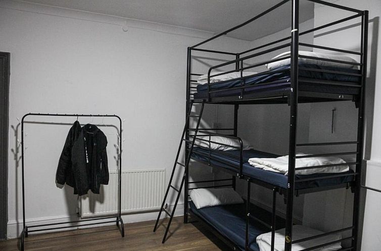 London Waterloo Hostel