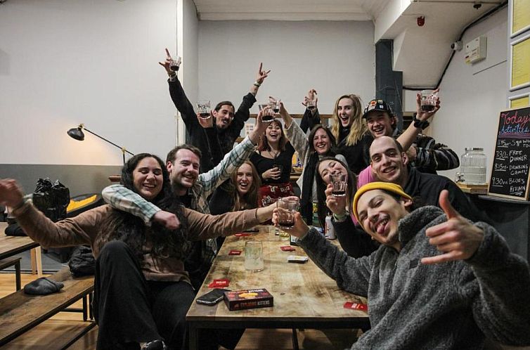 London Waterloo Hostel
