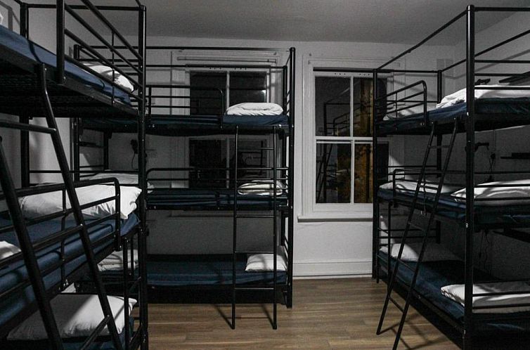 London Waterloo Hostel