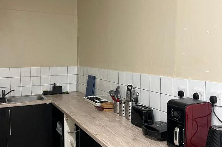 London Waterloo Hostel