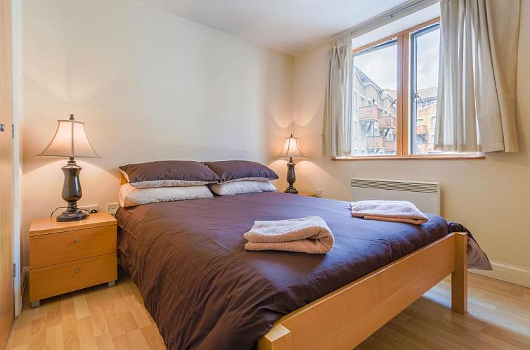 London Tower Bridge Apartments