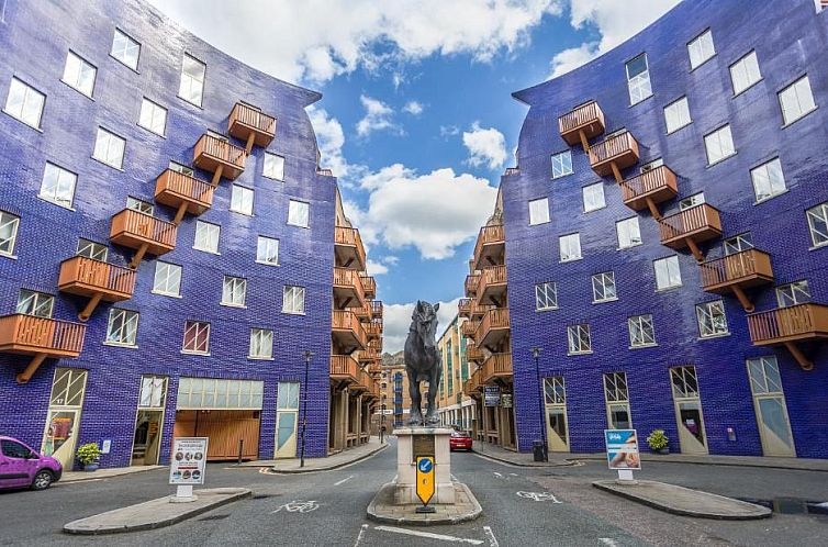 London Tower Bridge Apartments