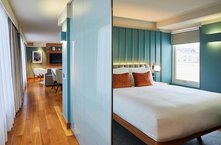 Blueprint Living Apartments -Turnmill Street