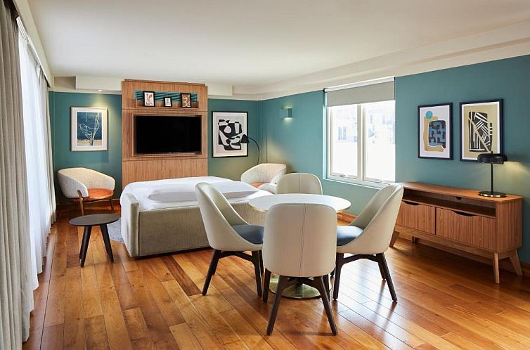 Blueprint Living Apartments -Turnmill Street