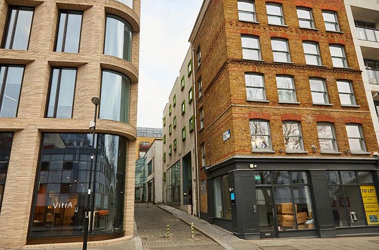 Blueprint Living Apartments -Turnmill Street