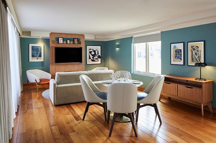 Blueprint Living Apartments -Turnmill Street