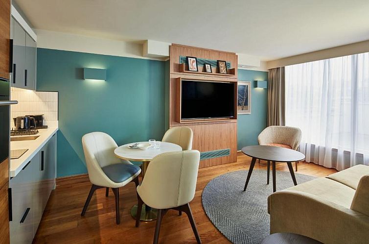 Blueprint Living Apartments -Turnmill Street