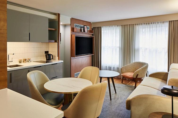 Blueprint Living Apartments -Turnmill Street