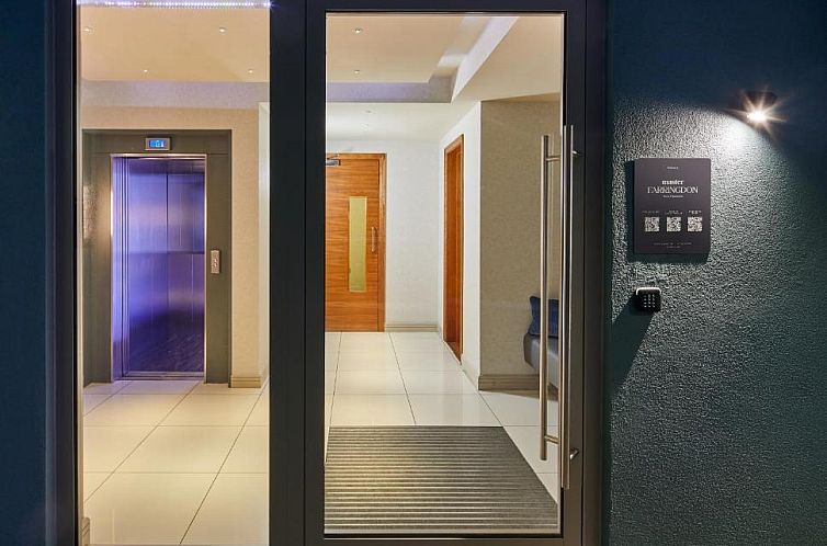 Blueprint Living Apartments -Turnmill Street