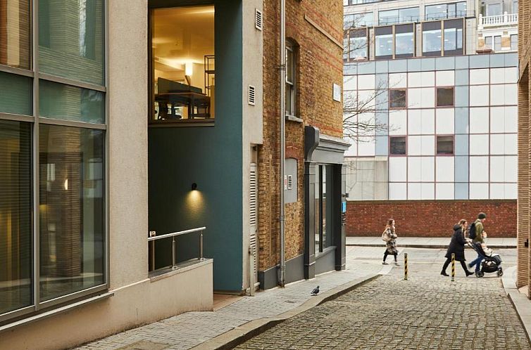 Blueprint Living Apartments -Turnmill Street