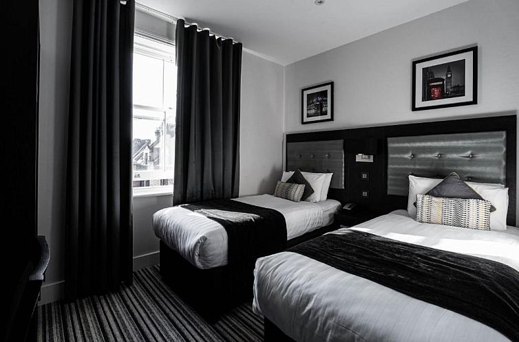 The W14 Hotel