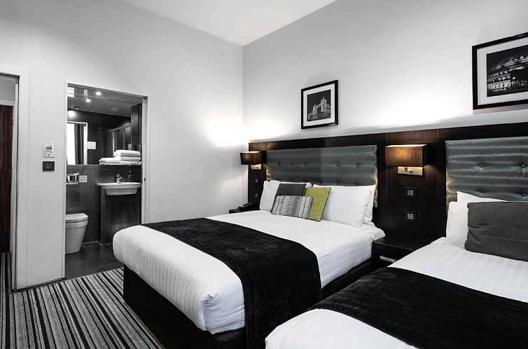 The W14 Hotel