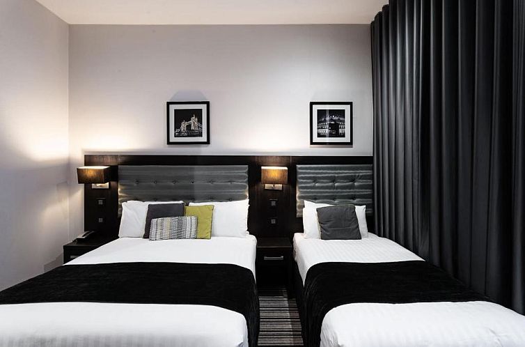 The W14 Hotel