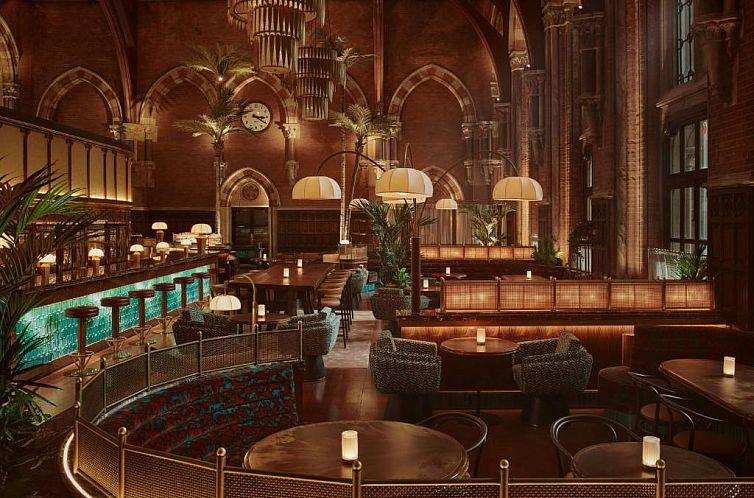 Guest house 634065808 - Apartment England - St. Pancras Renaissance Hotel London