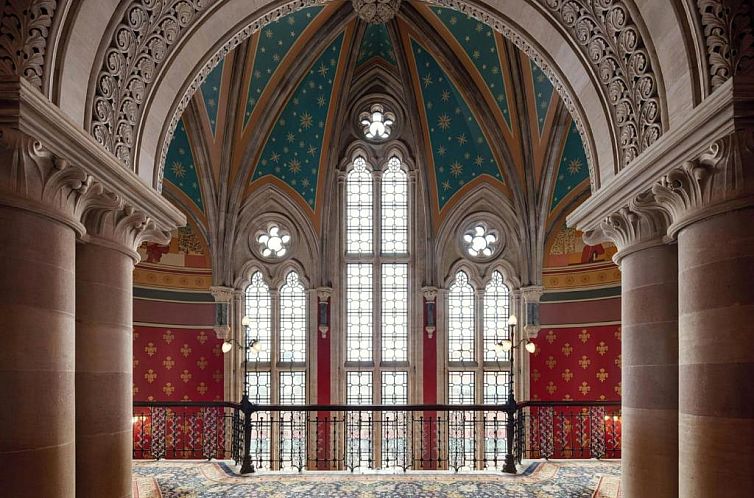 St. Pancras Renaissance Hotel London