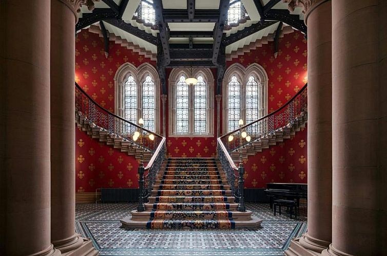 St. Pancras Renaissance Hotel London