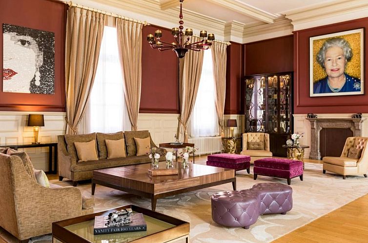 St. Pancras Renaissance Hotel London