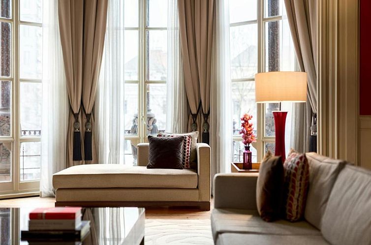 St. Pancras Renaissance Hotel London