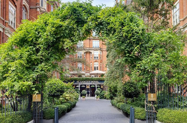 St. Ermin's Hotel, Autograph Collection