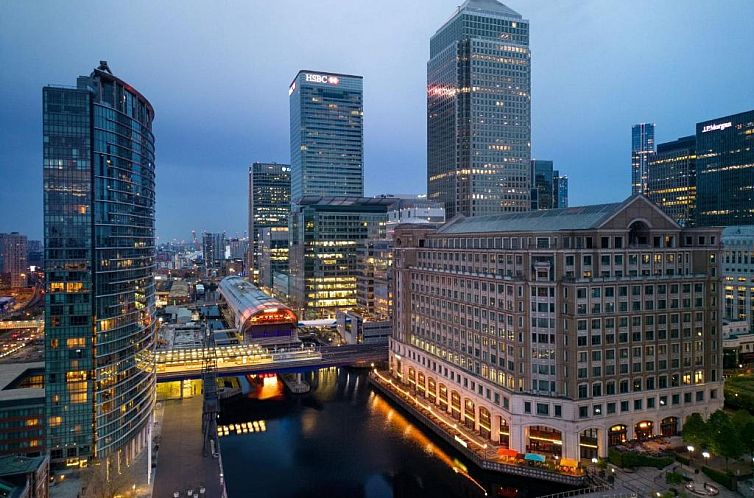 Guest house 634065837 - Apartment England - Marriott Executive Apartments London, Canary Wharf