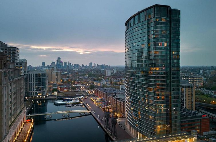 Marriott Executive Apartments London, Canary Wharf