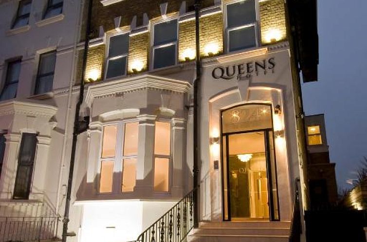 Guest house 634065854 - Apartment England - Queens Hotel
