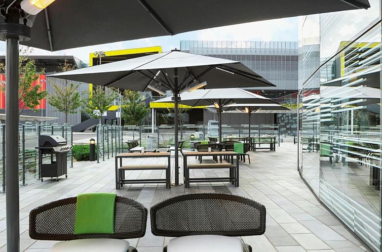 Aloft London Excel